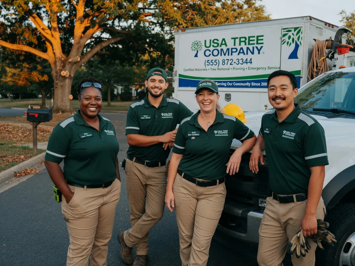 Tree Care company in Spiceland, IN