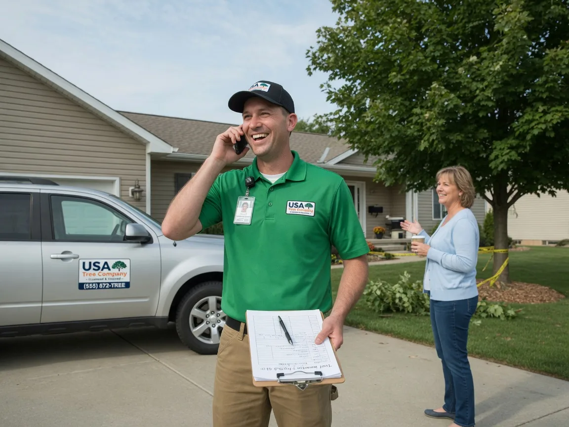 Tree Care Spiceland, IN FAQs
